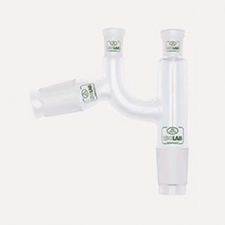 Cổ nối claisen N29.32 (Isolab)